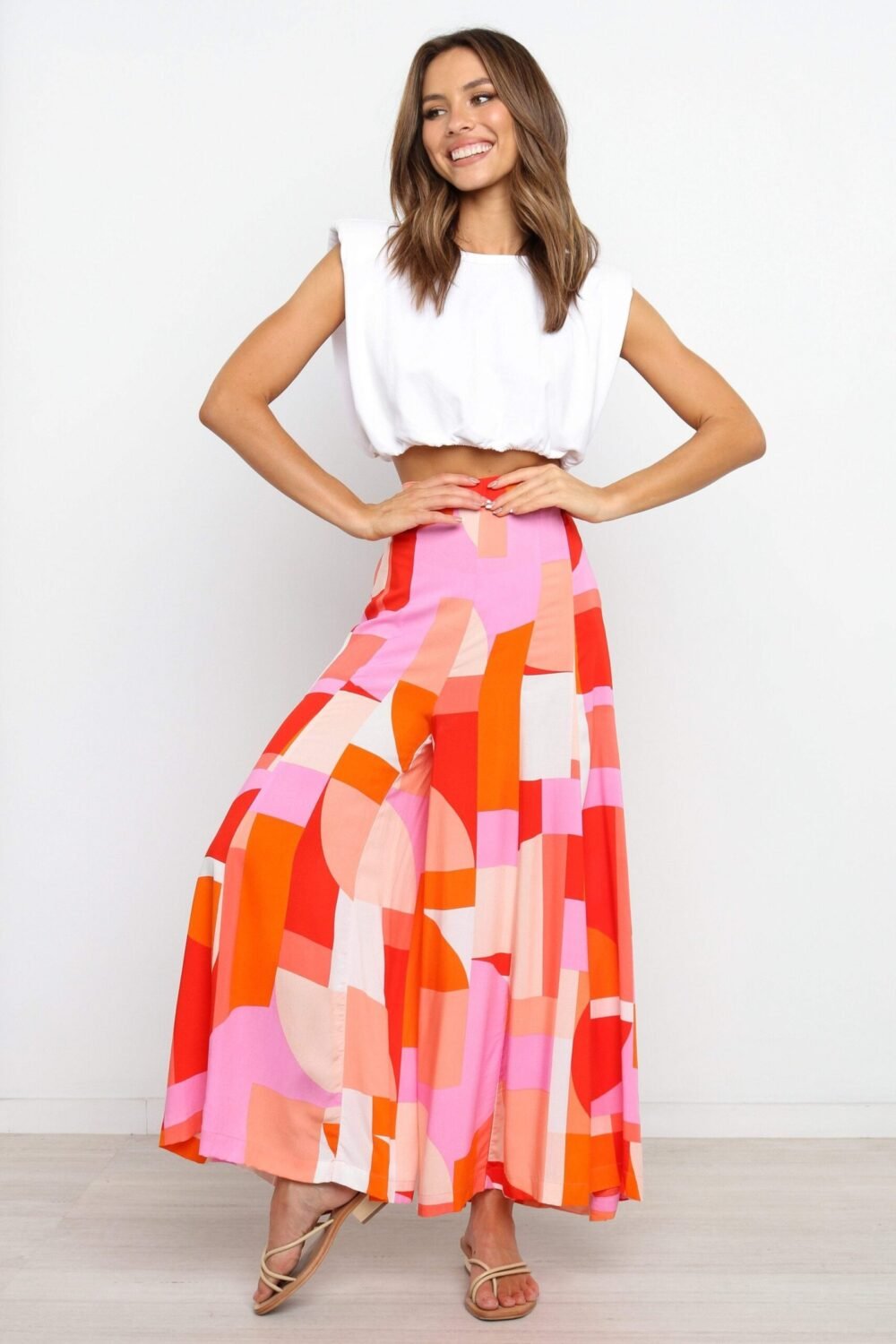 Pant - Pink - Image 5
