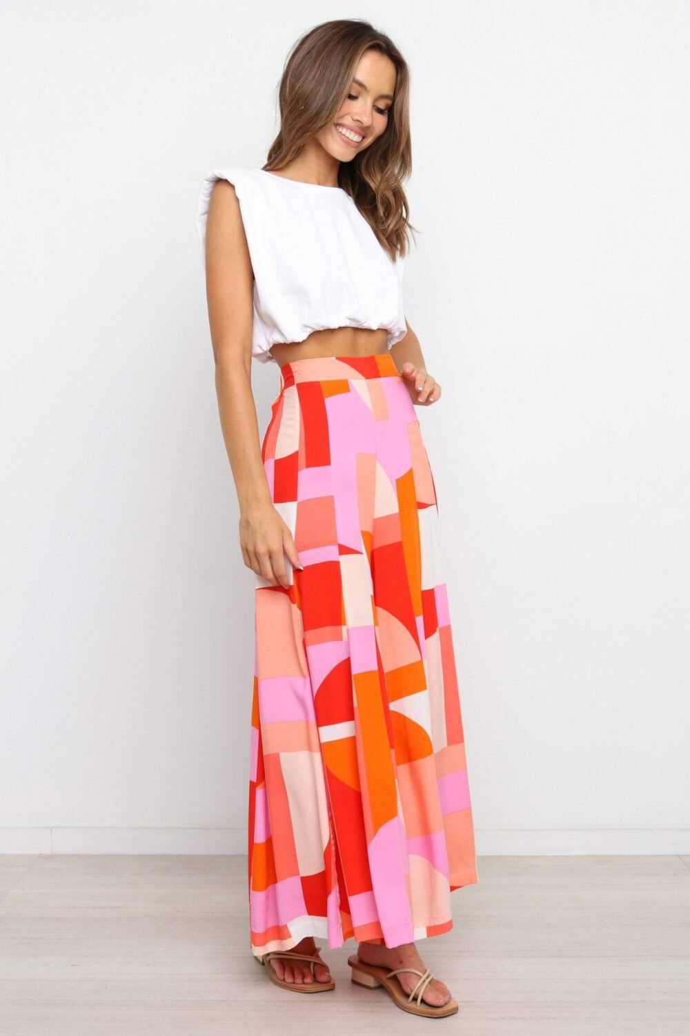 Pant - Pink - Image 3
