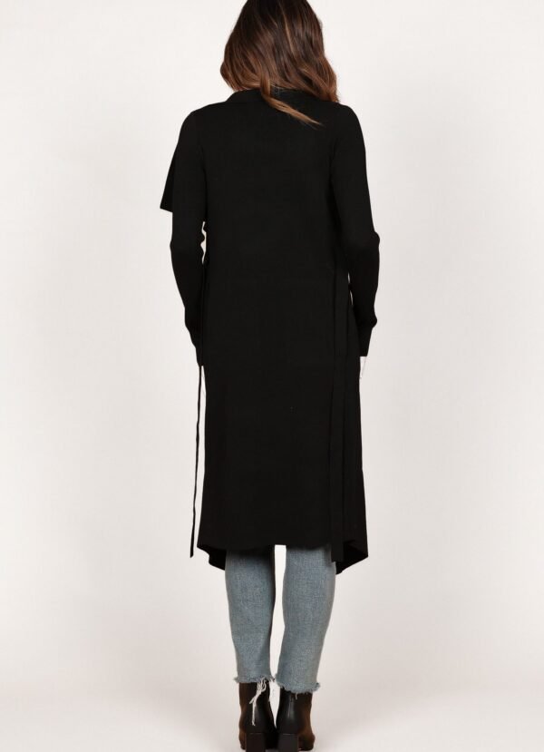 Cardigan - Black - Image 3