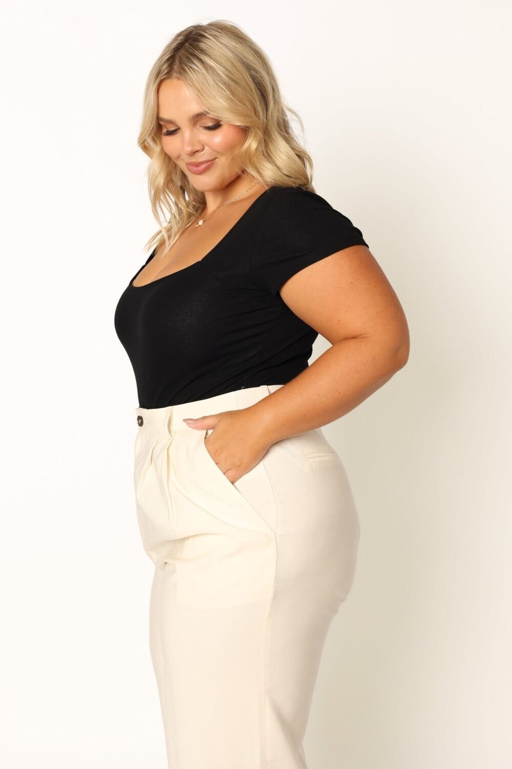 Bodysuit - Black - Image 7