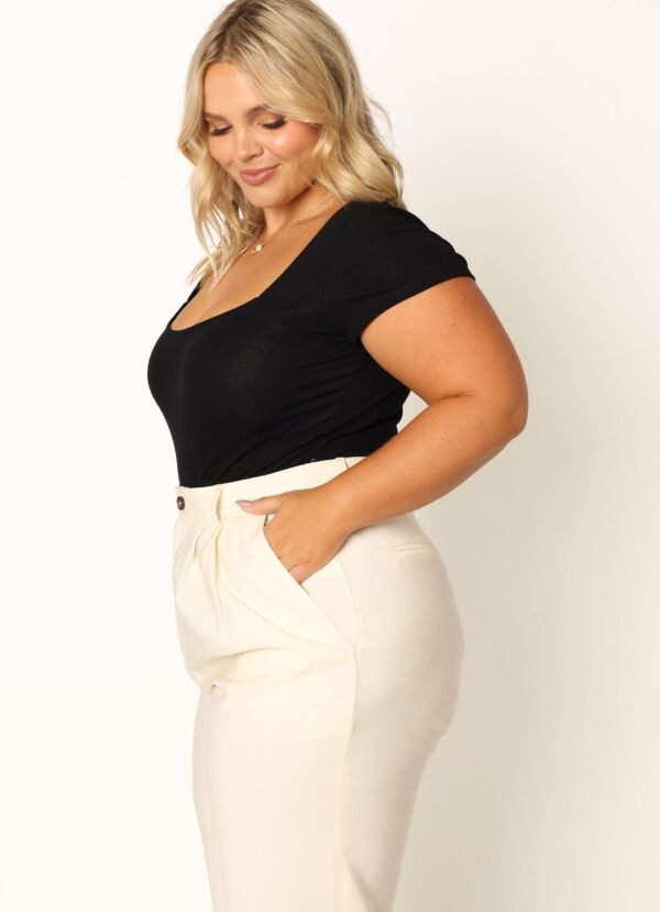 Bodysuit - Black - Image 7