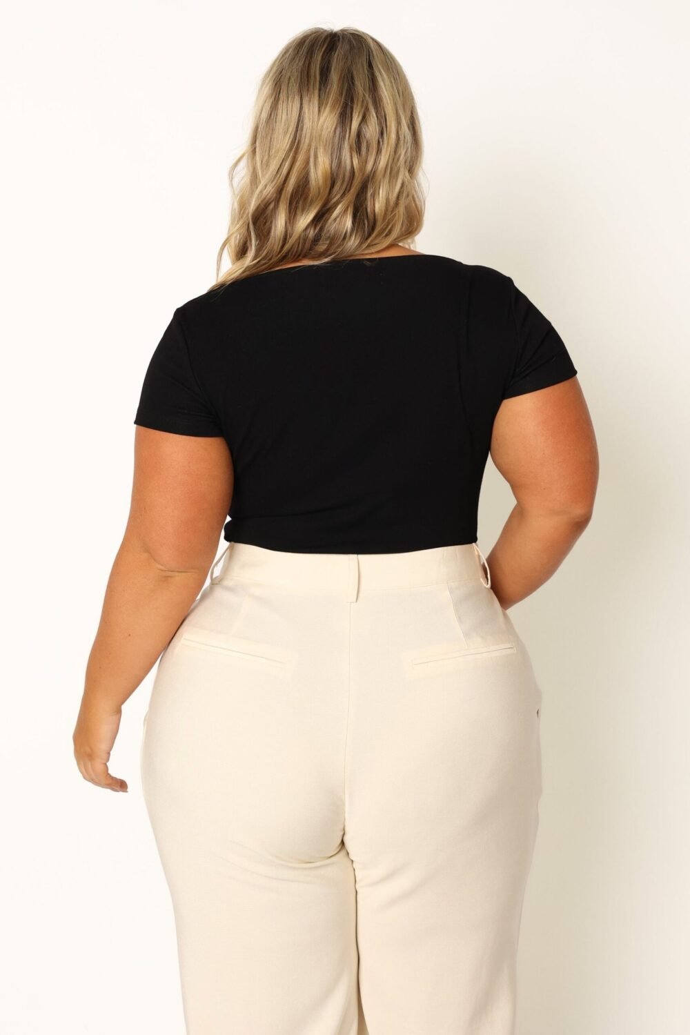 Bodysuit - Black - Image 8