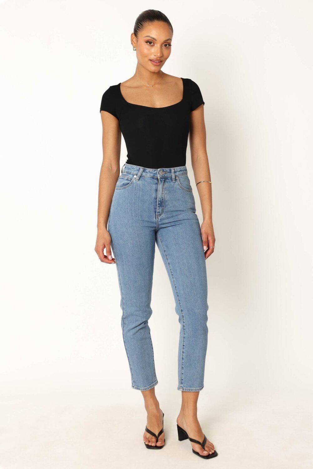 Bodysuit - Black - Image 12